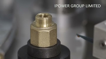 Automatic assembly machine for ball valve