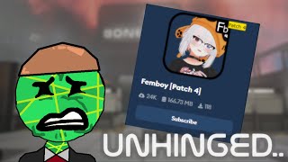 Bonelab Patch 4 MOD’s Are UNHINGED…