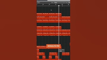 LogicPro Scroll in Play SUPER TRICK #homestudio #logicpro #musicproducer #musicproduction #producer