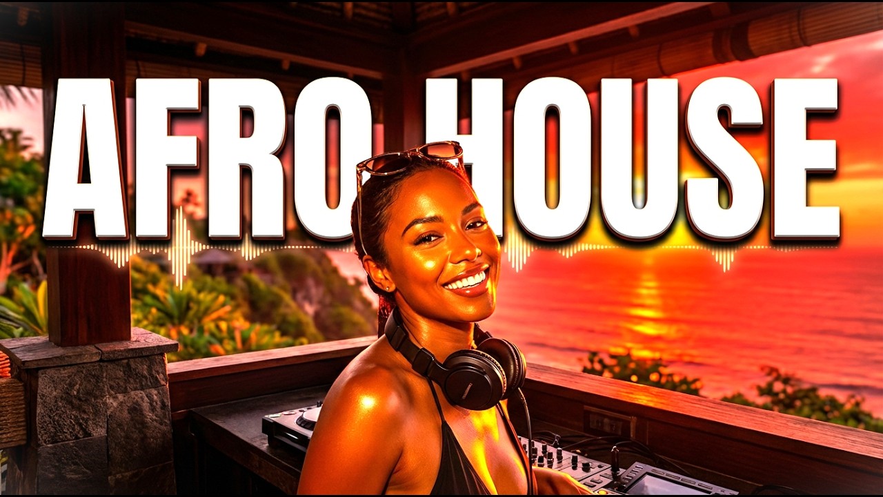 SUMMER AFRO HOUSE Sunset Mix (Adam Port, Avicii, The Weeknd, Coldplay, Diplo) - BY COCO Vol.4