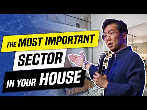 The Most Important Place to Feng Shui In Your Home