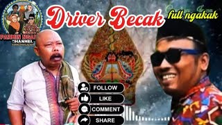 Part25.kisah kerto jdi driver,keseruan keluarga parmin chanel