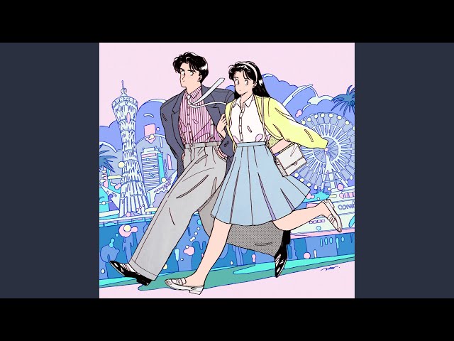 Suisei (feat. Kariya Seira) (Young & Fresh mix)NEW!tofubeats