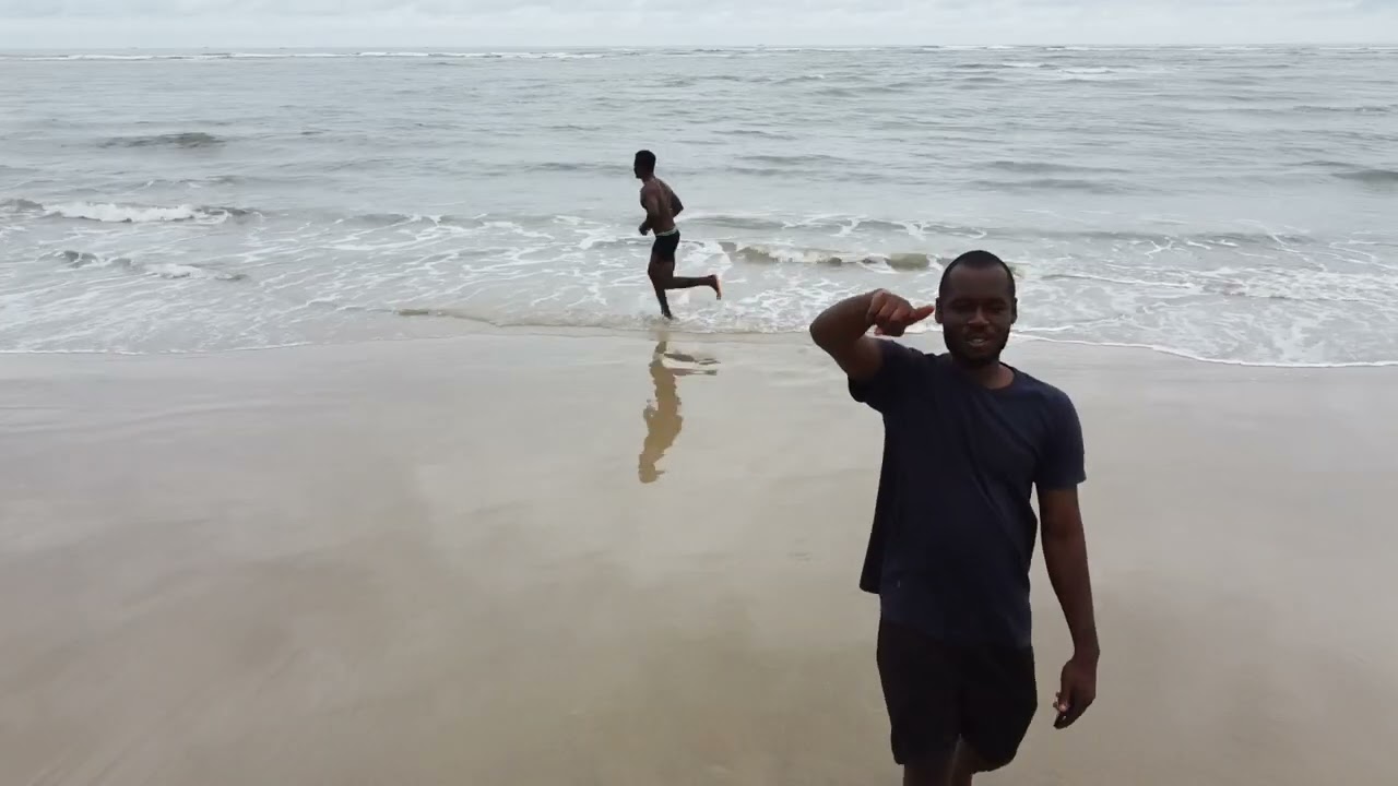 Ibeno Beach Experience: Is This The Most Beautiful Beach in Nigeria?