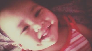 Cute Korean Baby Tearing Up Jayden Aisha Bustinera