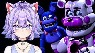 Download lagu The Animatronics Are Nyot My Friends | Sister Location | 🎃 SPOOKATON 2026 !spookathon