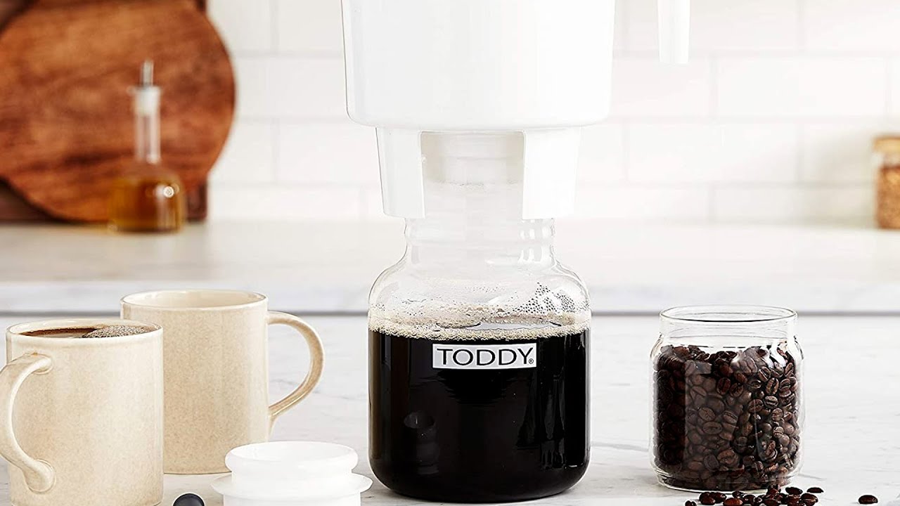 Toddy Cold Brew System Review: A Coffee Maker That Wows