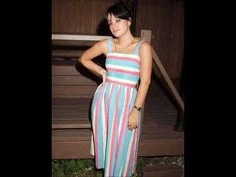Lily Allen-Shame For You