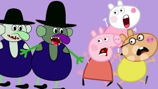 Мультик Свинка Пеппа устраивает вечеринку... а дальше УЖАС!!!!!! Мультик Свинка Пеппа устраивает вечеринку... а дальше УЖАС!!!!!!