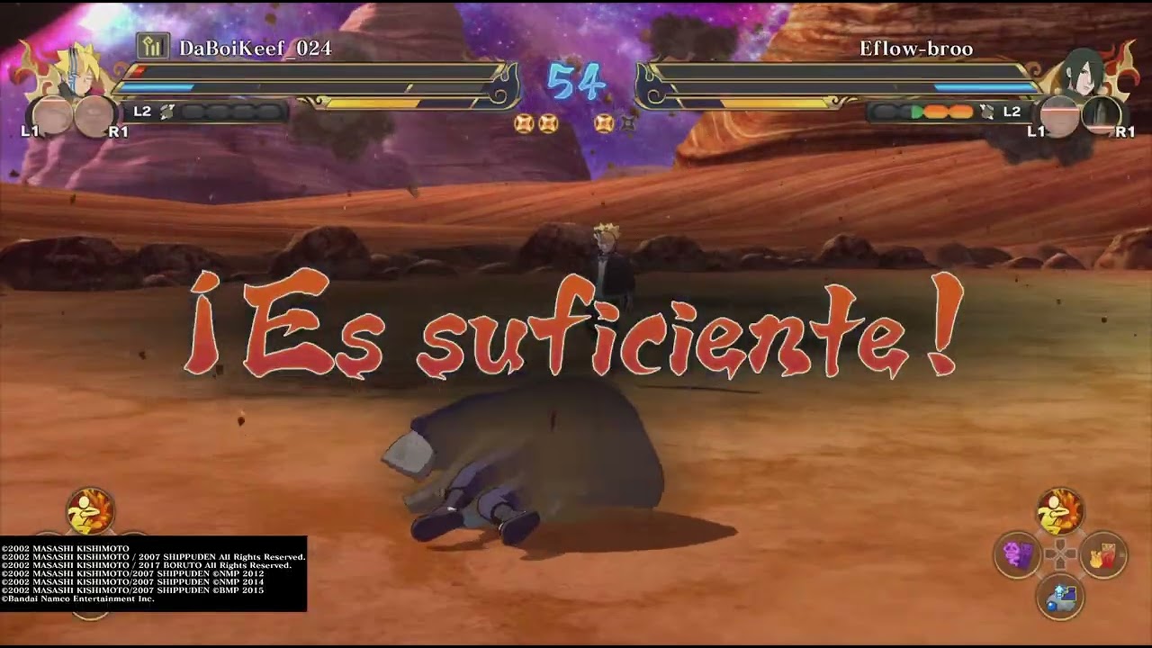 NARUTO X BORUTO Ultimate Ninja STORM CONNECTIONS_20260109171449