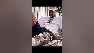 Thumbnail of Get well soon | Neymar JR ❤️