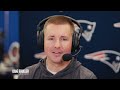 Day 1 of the NFL Scouting Combine With Eliot Wolf, Dane Brugler & More | Patriots Draft Countdown