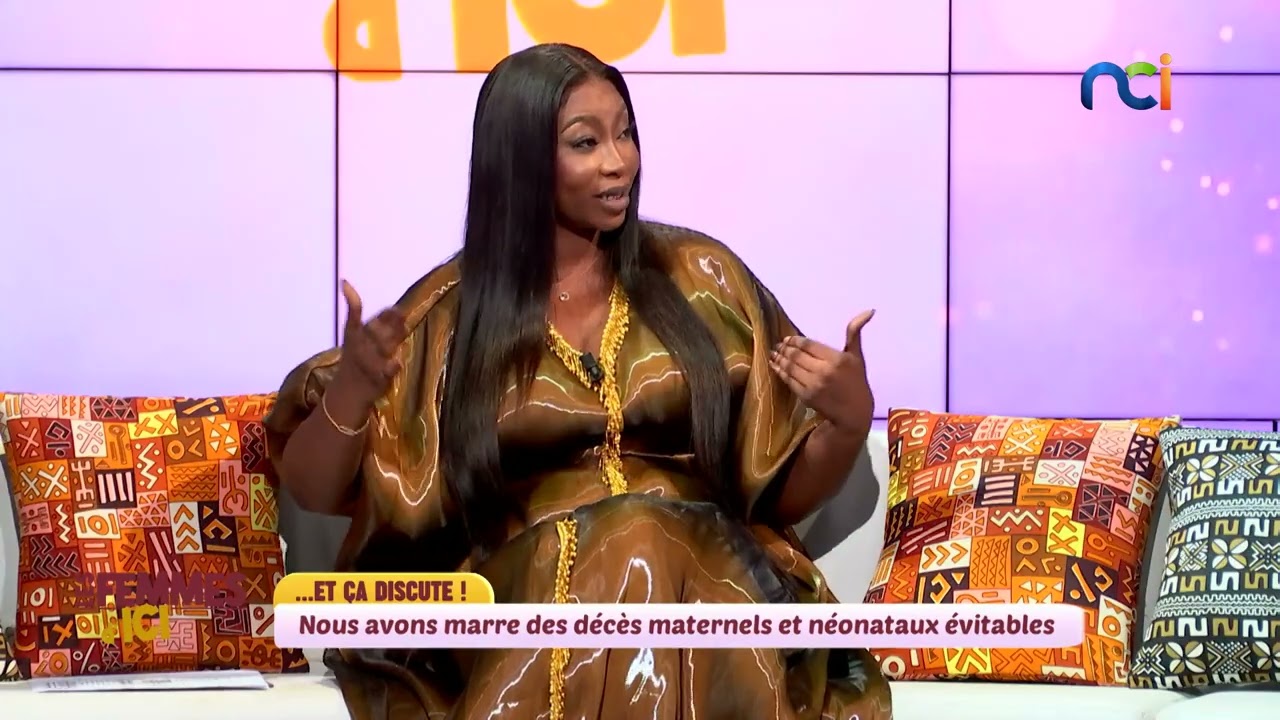 Les Femmes d'Ici du 29 avril 2024 | Nous avons marre des décès maternels et néonataux évitables