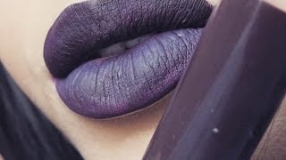 Lipstick Tutorial Compilation March 2017 ** PART 7 **