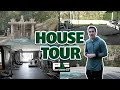 NBA Training Facility in A House?!? Crazy Home Gym Tour😱