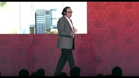 Neil Jacobstein | Foundation In Exponentials - AI | Global Summit 2018 | Singularity University