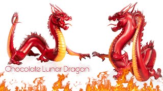 Chocolate Lunar Dragon! by Amaury Guichon 789,630 views 3 months ago 3 minutes, 6 seconds