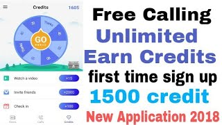 SwiftCall - Free Phone Call , International Calling 2018 | New Application | By Socho Jaanoo screenshot 1