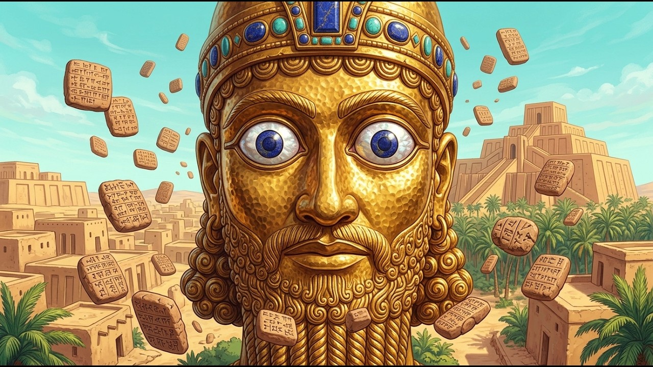 The FIRST CIVILIZATION on Earth Was VERY STRANGE