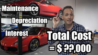 After i sell cars the hypothetical become real and can share costs of
ownership. obviously due to mileage there is a higher cost ownership
than ...