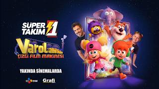@super1takim  : Varol Abi'nin Çizgi Film Makinesi #fragman
