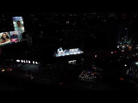 #HONORX9c5G Mechanical Billboard execution at EDSA Kamuning! #TheToughestPhone#AllAngleTripleDefense