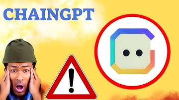 ChainGPT Prediction 8/05 CGPT Coin Price News Today - Crypto Technical Analysis Update Price Now