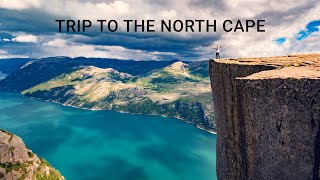 The Epic Journey Through Norway to the North Cape