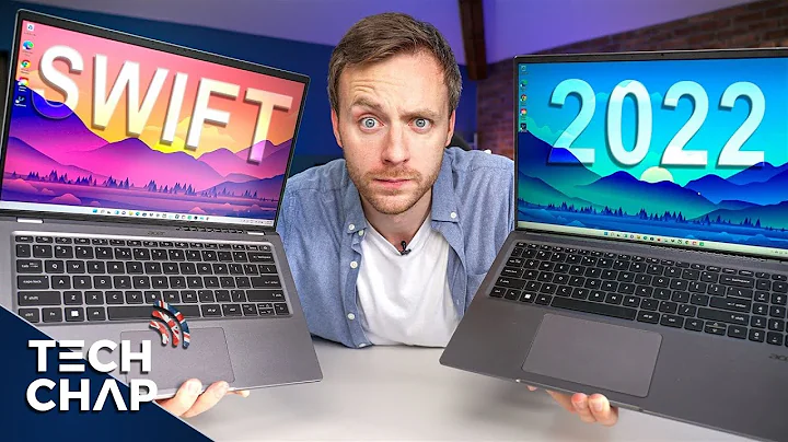 ¡Descubre las nuevas laptops Acer Swift X14 y Swift X16 para el 2022!