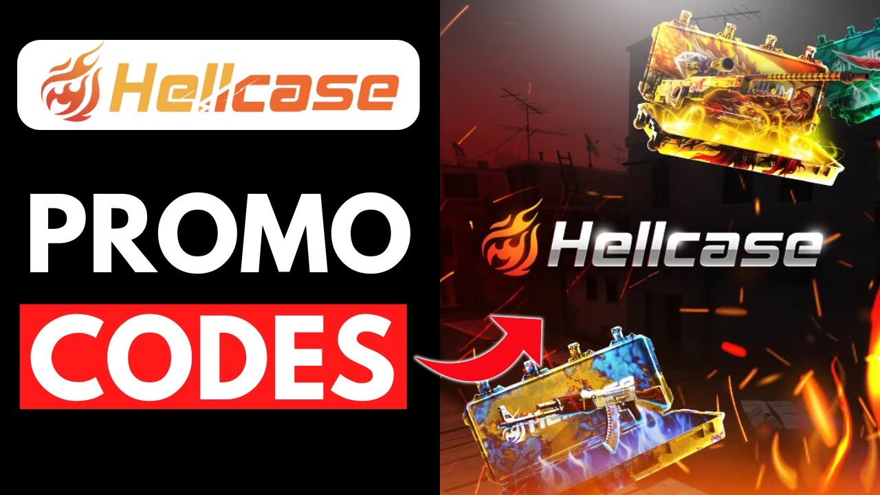 BEST HellCase Promo Codes (2025)