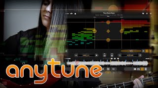 What is Anytune? Music slow downer, speed changer, ultimate music practice app.  You decide. screenshot 4