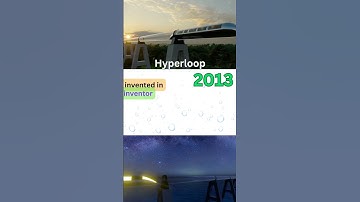 Hyperloop: The Future of High-Speed Travel | Short facts!