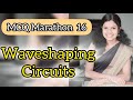 Tradesman Electronics , Marathon MCQ,Wave  shaping Circuits