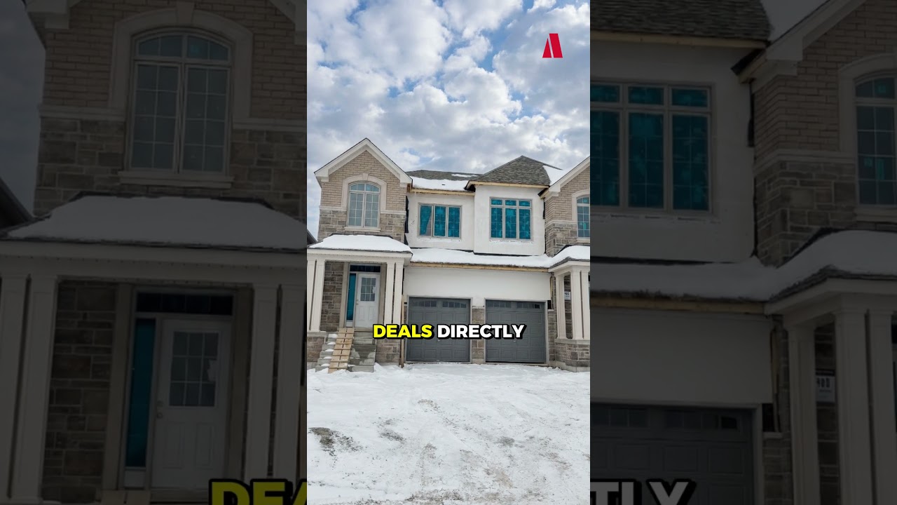 New Homes in Whitby Ontario 2026