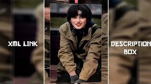 BORO BORO NEW TREND XML🔰BY @blazeedit07🐰✨XML FILE LINK DESCRIPTION BOX📦🔰