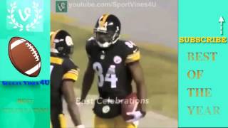 Best CELEBRATIONs in Football Vines Compilation Ep 1   Best Touchdown Celebrations