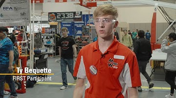 Cat® | First Robotics – Pipeline