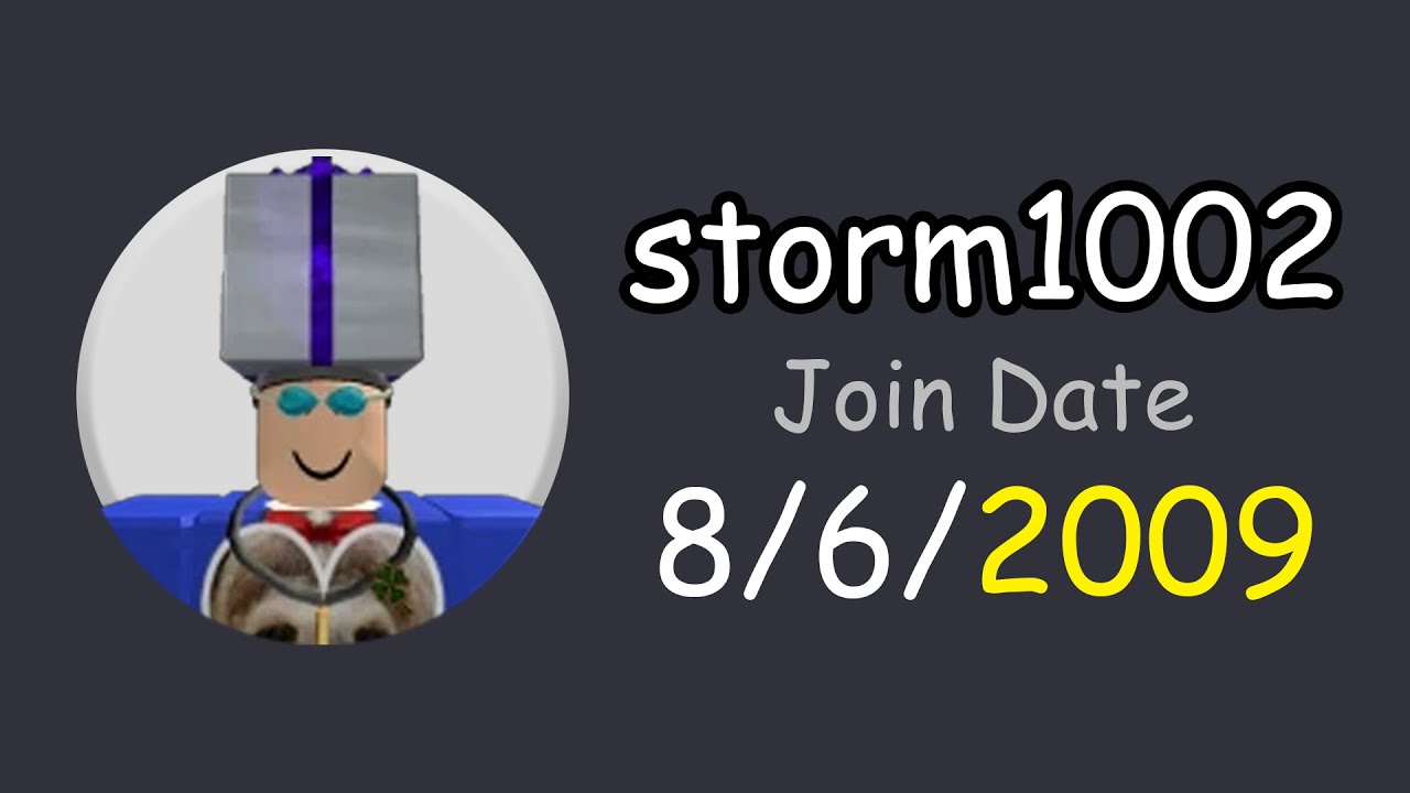 Взлом моего старого аккаунта Roblox спустя 16 лет