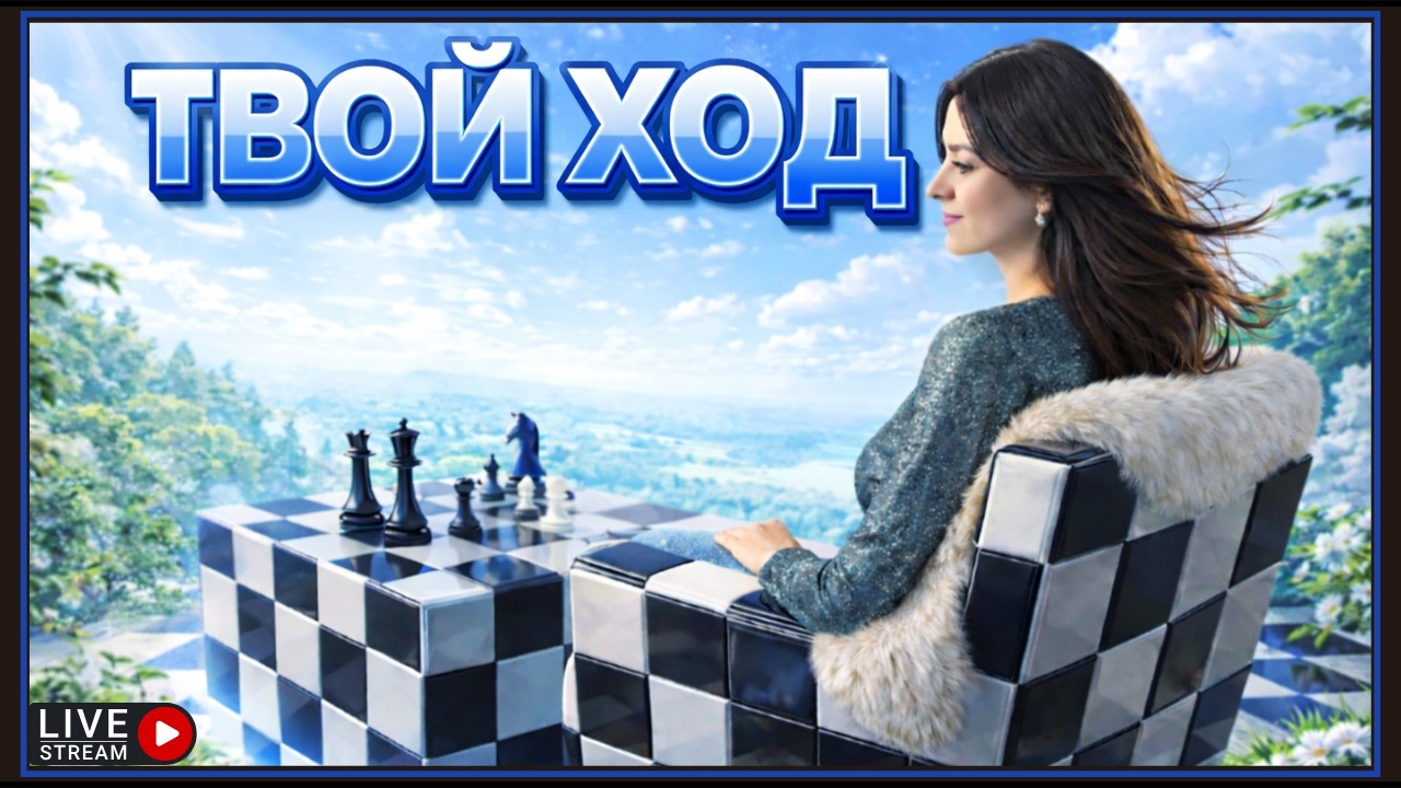 🌍🍀РАПИД: Дуэли со зрителями  www.llichess.org