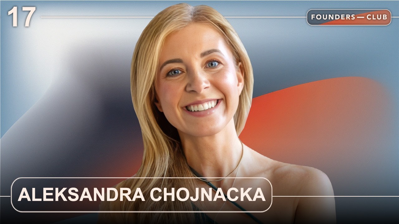Evolving a Wellness Brand | Aleksandra Chojnacka