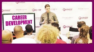 Career Development at F.I.R.S.T. Institute