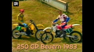 250 GP Germany/MSC Beuern 1983