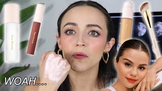 Hey, guys! (watch in hd) here's a video where i test out rare beauty
and give you my thoughts. hope enjoy! thanks for watching!! xoxo!
products used: r...