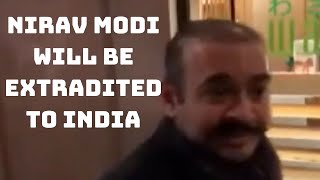 Nirav Modi Will Be Extradited To India, Orders UK Court  | Catch News