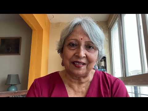 Arundhati Raja talks about Dr Prakash Sontakke