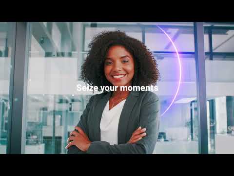 AVEVA Moments  - Ingenuity in Power begins with a moment of insight