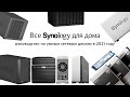 Все Synology для дома в одном видео: руководство по NAS в 2021 году
