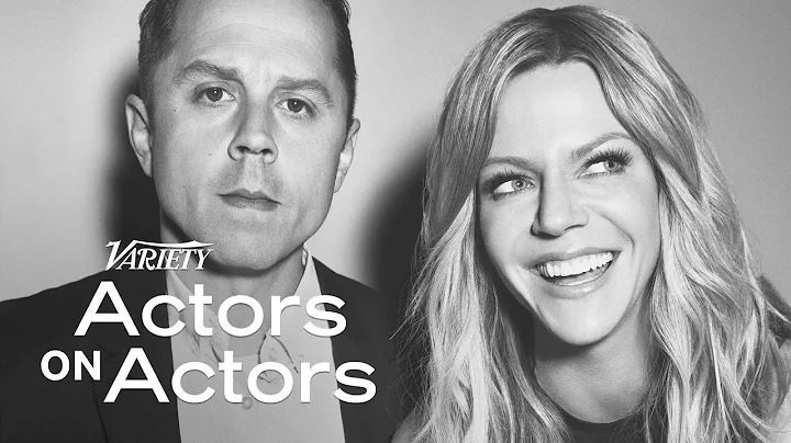 Actors on Actors: Kaitlin Olson and Giovanni Ribis...