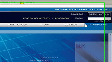 Eicar Test File