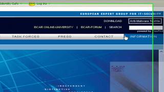 Eicar Test File